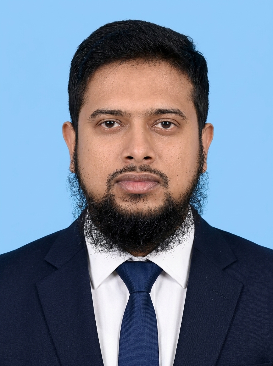 Sheikh Efaz Ahmed